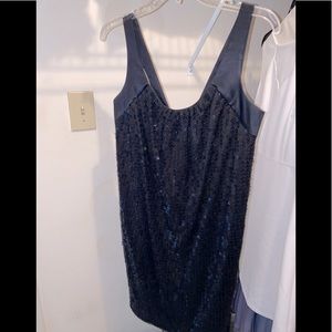 Maggy London sequin cocktail dress